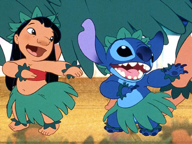 Lilo and Stitch Fortnite